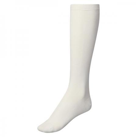 Pex Academy Twin Pack White Long Socks